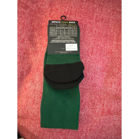 High Five 329130 Impact+ Chill Soccer Socks size medium (9-11) SET OF 2 PAIR - Picture 3 of 4